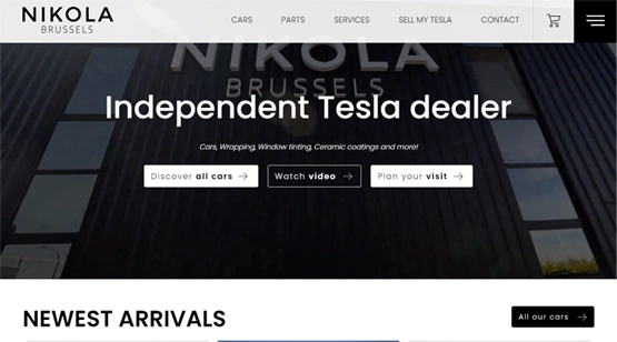 Nikola Brussels